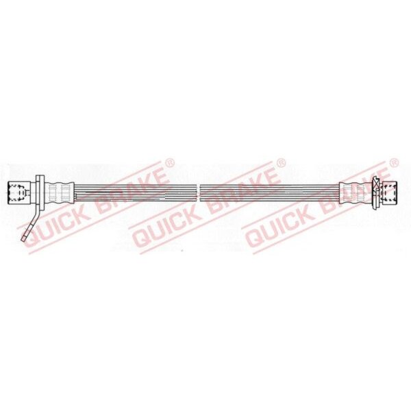 QUICK BRAKE 27.092 Bremsschlauch