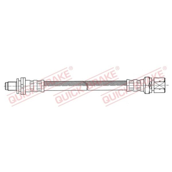 QUICK BRAKE 32.083 Bremsschlauch
