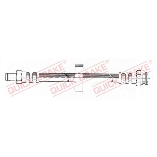 QUICK BRAKE 32.108 Bremsschlauch