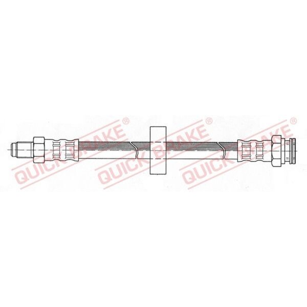 QUICK BRAKE 32.109 Bremsschlauch