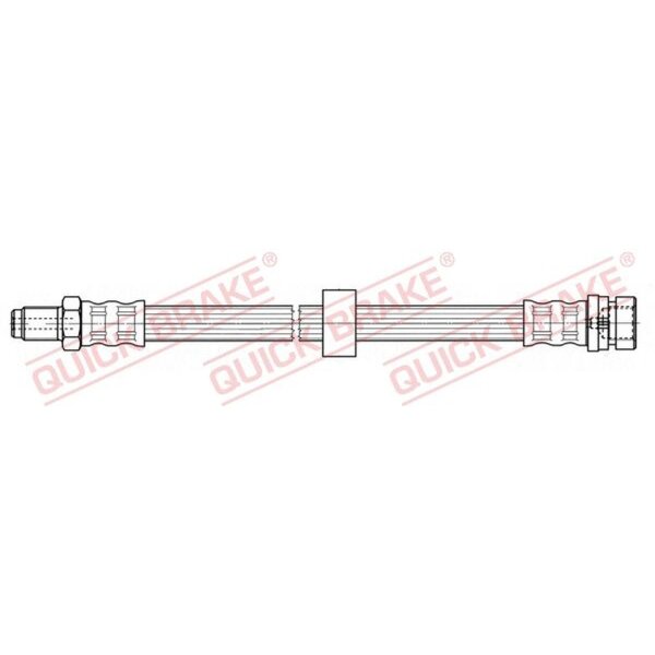 QUICK BRAKE 32.114 Bremsschlauch