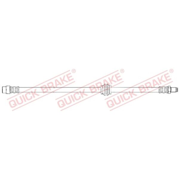 QUICK BRAKE 32.115 Bremsschlauch