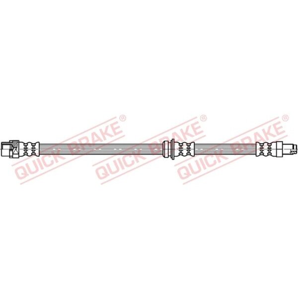 QUICK BRAKE 32.121 Bremsschlauch