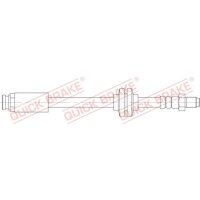 QUICK BRAKE 32.215 Bremsschlauch