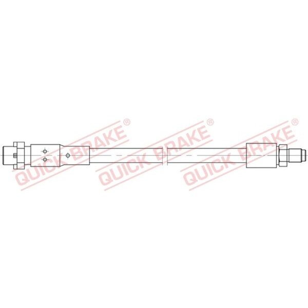 QUICK BRAKE 32.216 Bremsschlauch
