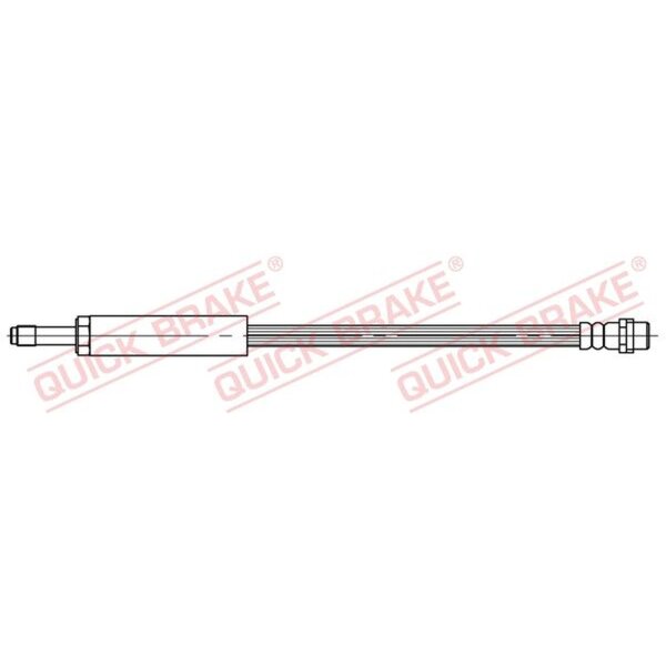 QUICK BRAKE 32.347 Bremsschlauch
