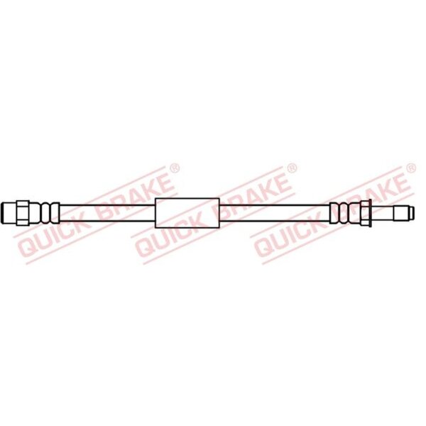 QUICK BRAKE 32.352 Bremsschlauch