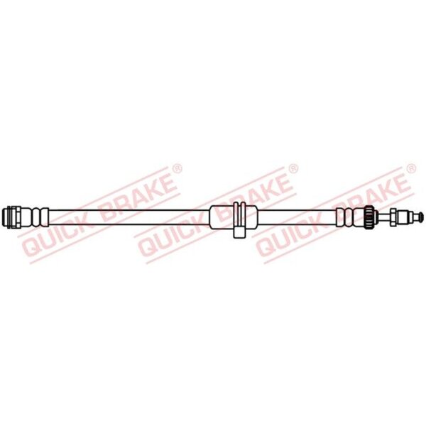 QUICK BRAKE 32.353 Bremsschlauch