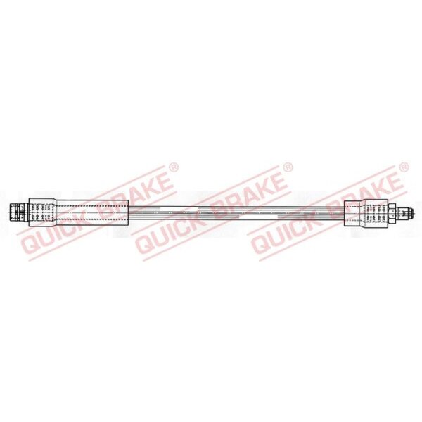 QUICK BRAKE 32.410 Bremsschlauch