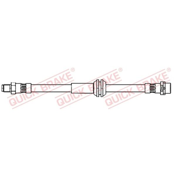 QUICK BRAKE 32.415 Bremsschlauch