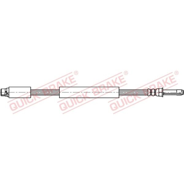 QUICK BRAKE 32.421 Bremsschlauch