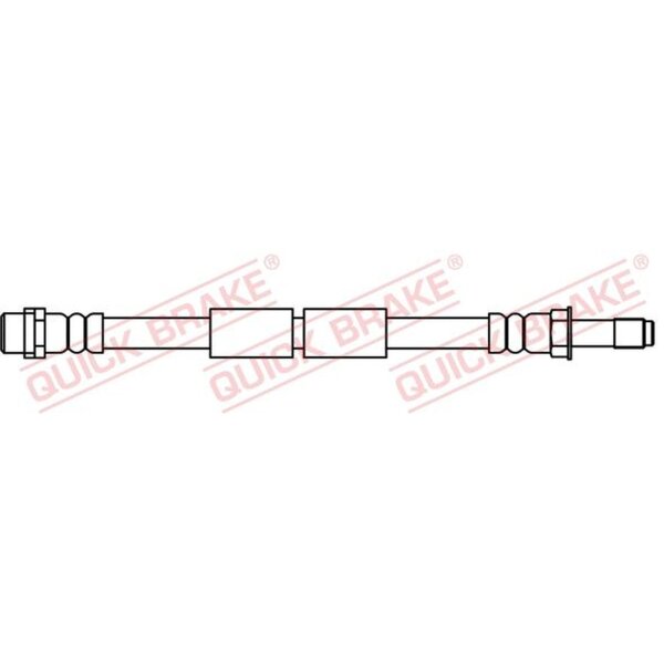 QUICK BRAKE 32.427 Bremsschlauch