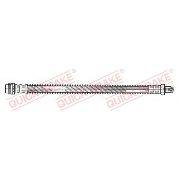 QUICK BRAKE 32.509 Bremsschlauch