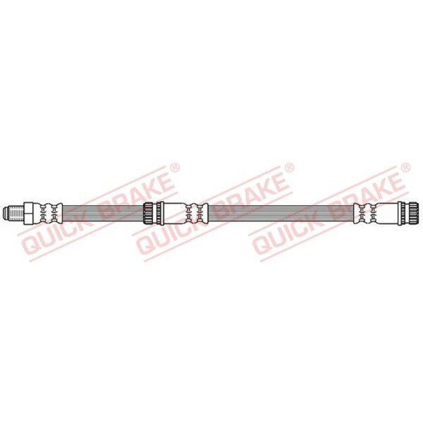 QUICK BRAKE 32.804 Bremsschlauch