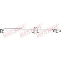 QUICK BRAKE 32.813 Bremsschlauch