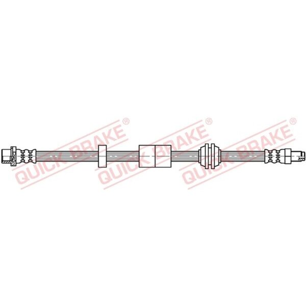 QUICK BRAKE 32.814 Bremsschlauch