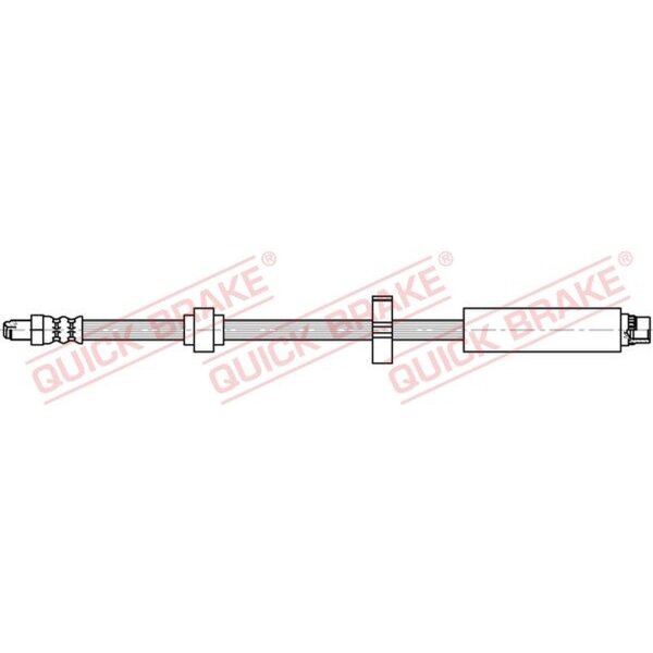 QUICK BRAKE 32.818 Bremsschlauch
