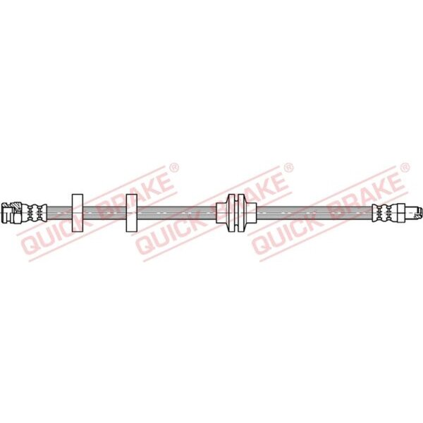 QUICK BRAKE 32.819 Bremsschlauch