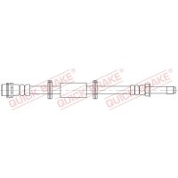 QUICK BRAKE 32.826 Bremsschlauch