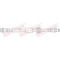 QUICK BRAKE 32.837 Bremsschlauch