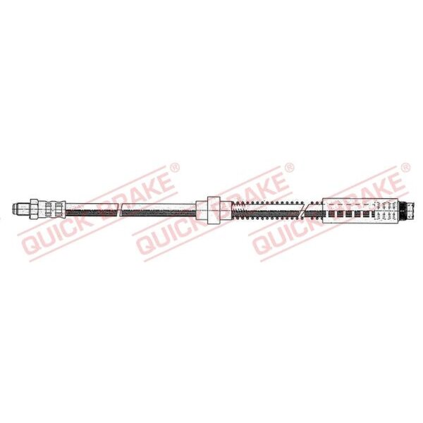QUICK BRAKE 32.941 Bremsschlauch
