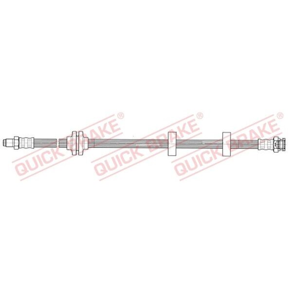 QUICK BRAKE 32.994 Bremsschlauch