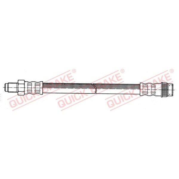 QUICK BRAKE 37.004 Bremsschlauch