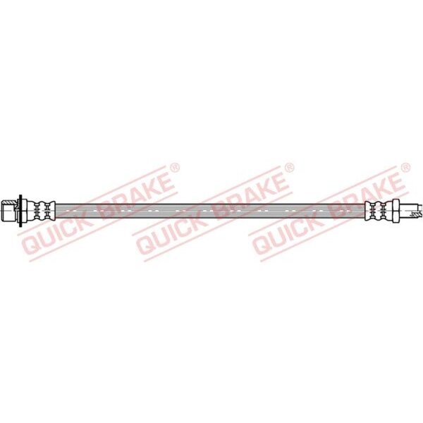 QUICK BRAKE 37.047 Bremsschlauch