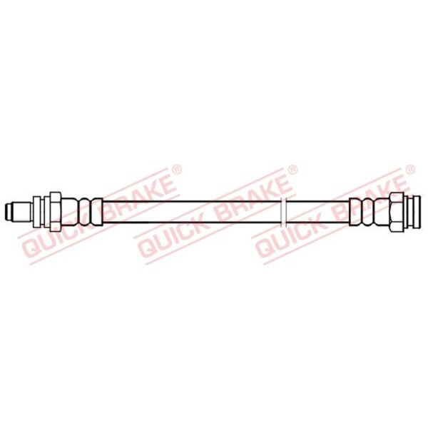 QUICK BRAKE 37.052 Bremsschlauch