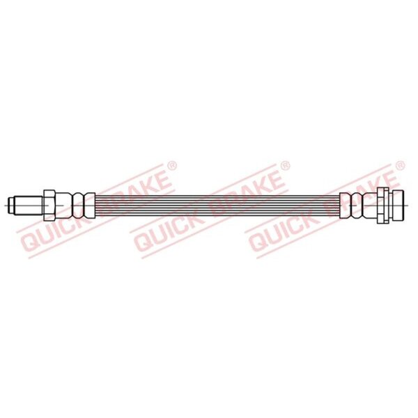 QUICK BRAKE 37.054 Bremsschlauch