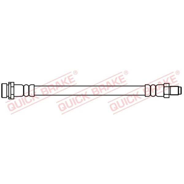 QUICK BRAKE 37.056 Bremsschlauch