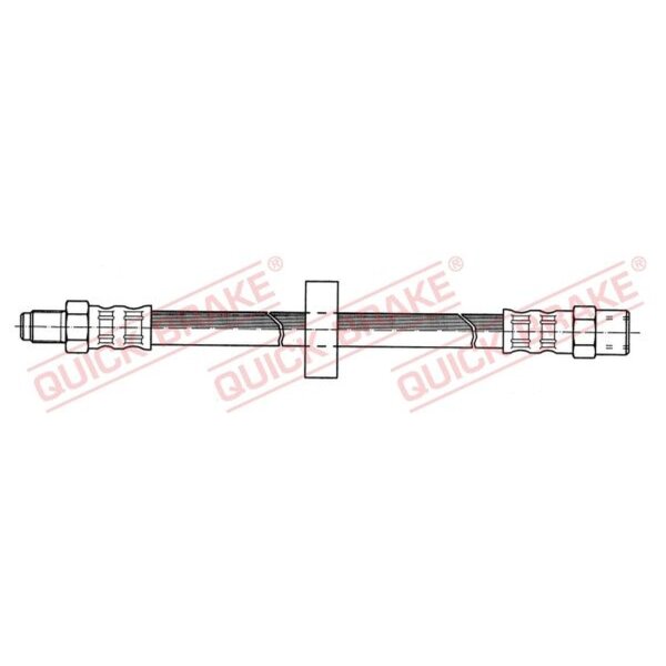 QUICK BRAKE 37.909 Bremsschlauch
