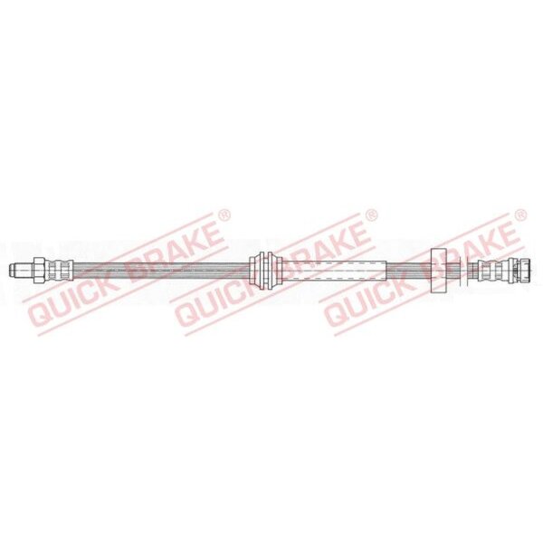 QUICK BRAKE 37.913 Bremsschlauch