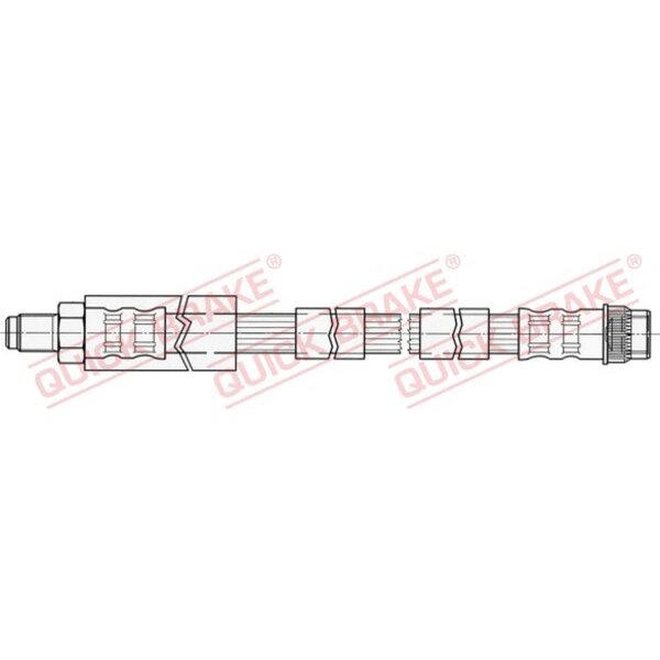 QUICK BRAKE 37.914 Bremsschlauch
