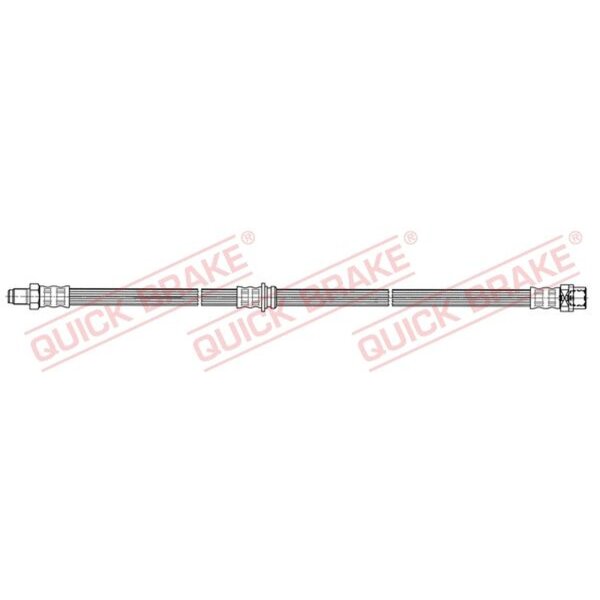 QUICK BRAKE 37.938 Bremsschlauch
