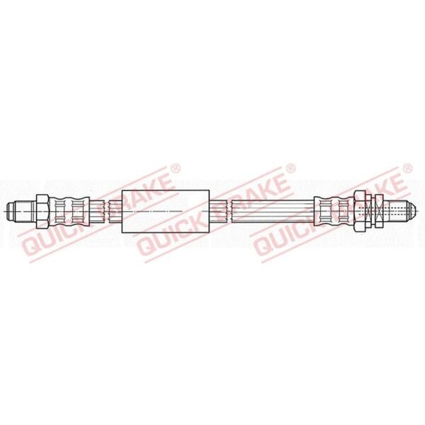 QUICK BRAKE 42.310 Bremsschlauch