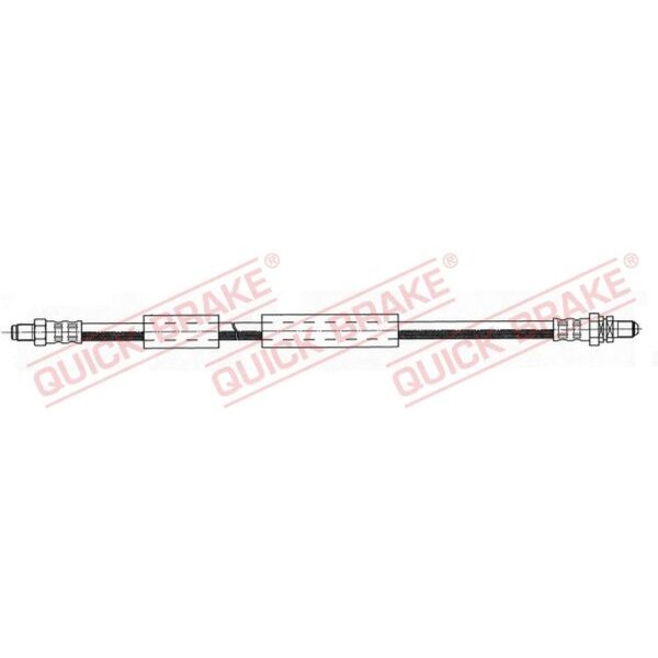 QUICK BRAKE 42.401 Bremsschlauch