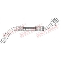 QUICK BRAKE 50.023 Bremsschlauch