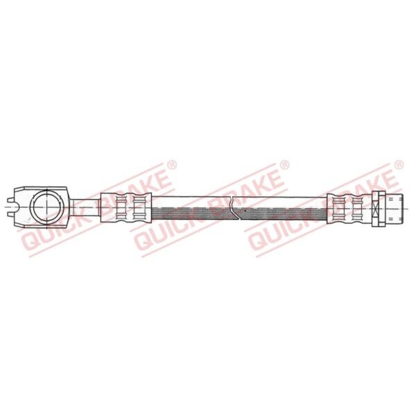 QUICK BRAKE 50.042 Bremsschlauch