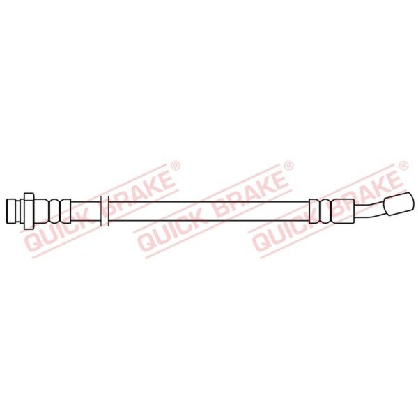 QUICK BRAKE 50.075 Bremsschlauch
