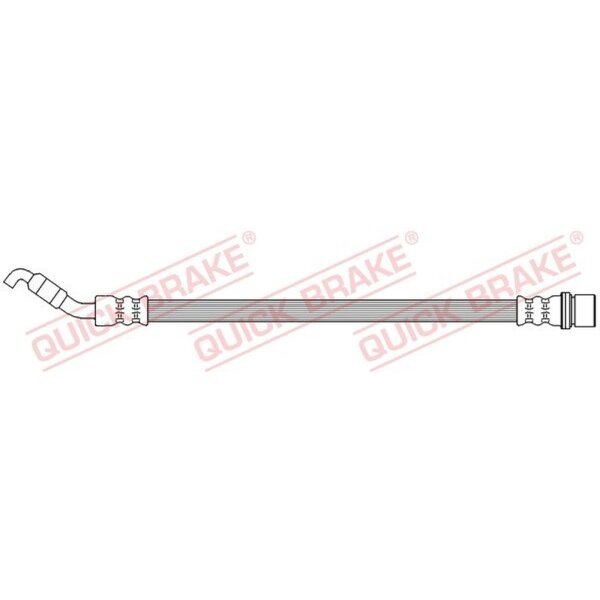 QUICK BRAKE 50.078 Bremsschlauch