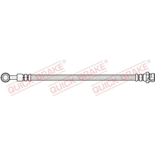 QUICK BRAKE 50.090 Bremsschlauch
