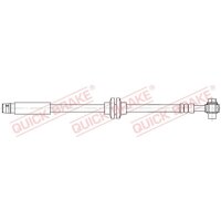 QUICK BRAKE 50.203X Bremsschlauch