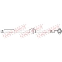 QUICK BRAKE 50.206X Bremsschlauch