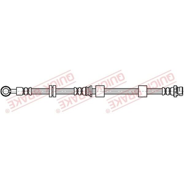 QUICK BRAKE 50.701 Bremsschlauch
