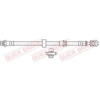QUICK BRAKE 50.718X Bremsschlauch