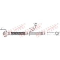 QUICK BRAKE 50.722 Bremsschlauch