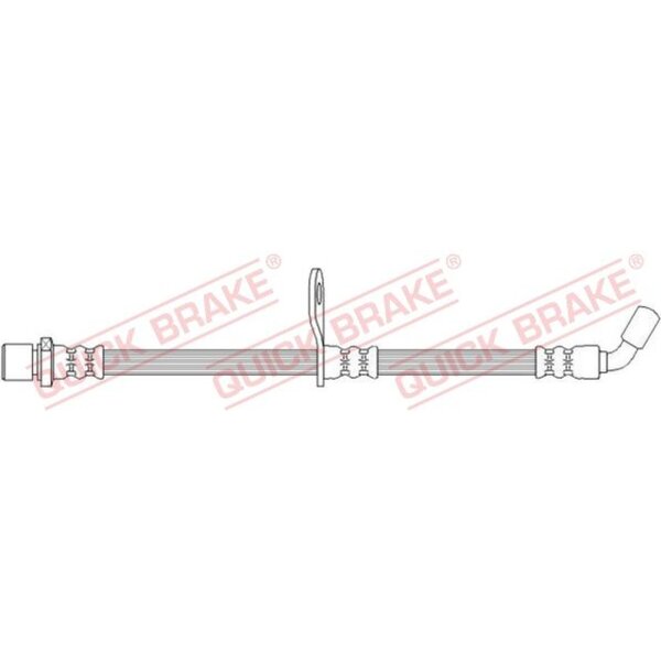 QUICK BRAKE 50.723 Bremsschlauch