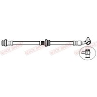 QUICK BRAKE 50.748X Bremsschlauch