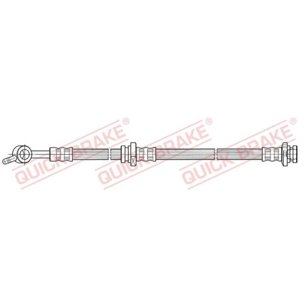 QUICK BRAKE 50.806 Bremsschlauch